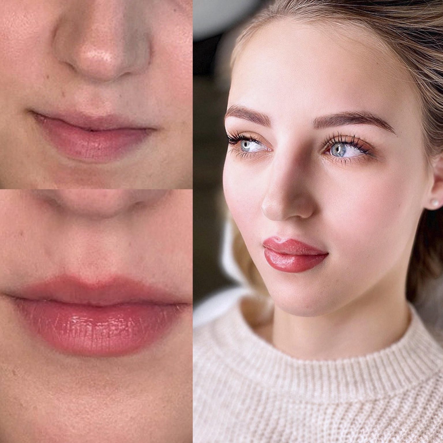Lip fillers of Permanente Makeup? PMU Elegance legt het uit
