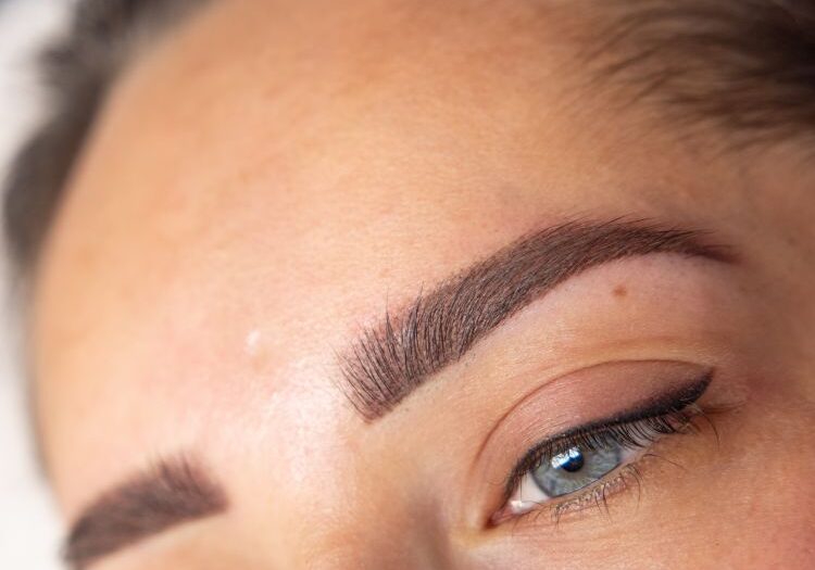 Verschil eyeliner en infralash